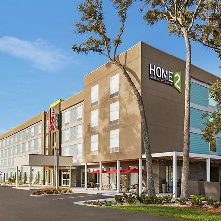 Home2 Suites By Hilton Fernandina Beach On Amelia Island, Fl Εξωτερικό φωτογραφία