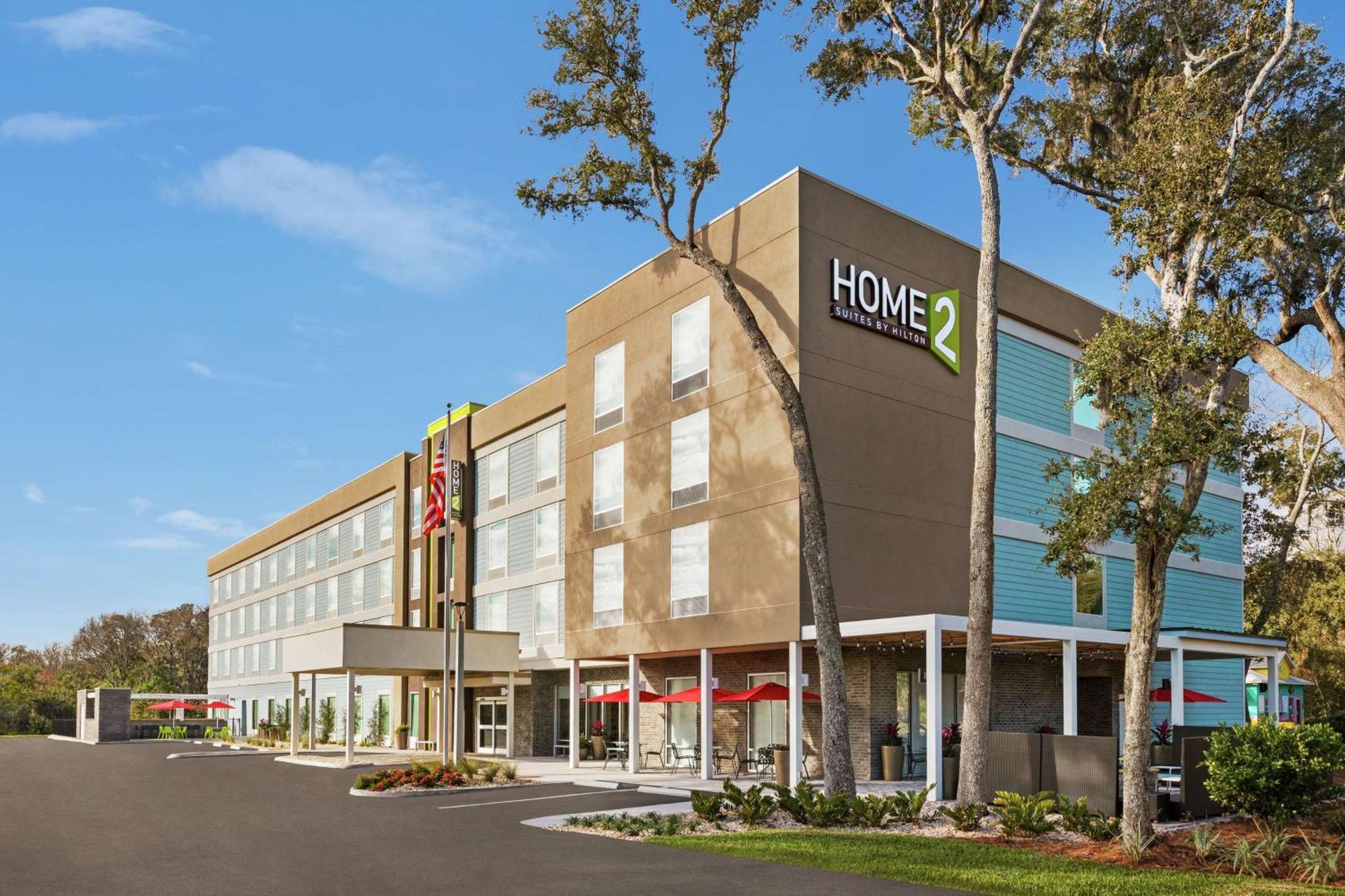 Home2 Suites By Hilton Fernandina Beach On Amelia Island, Fl Εξωτερικό φωτογραφία